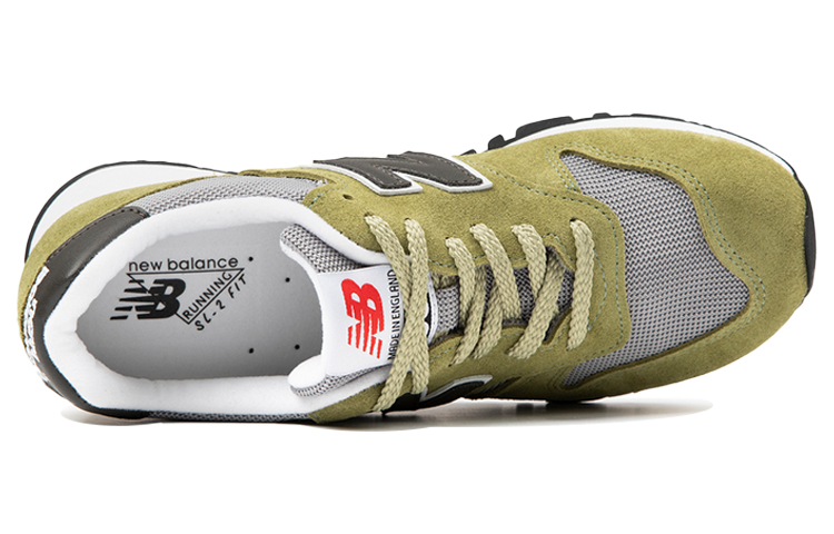 Lookbook (W) 뉴발란스 855 라이트 올리브 그린 W855OLI