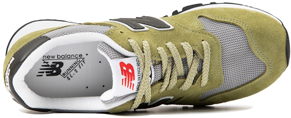 (W) New Balance 855 Siri Hijau Zaitun Muda W855OLI Lookbook (W) New Balance 855 Siri Hijau Zaitun Muda W855OLI