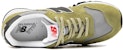 (W) New Balance 855 Siri Hijau Zaitun Muda W855OLI