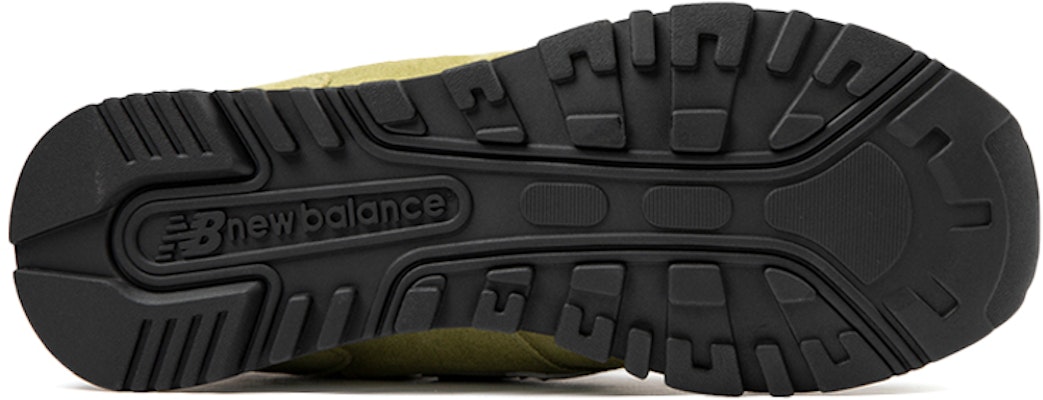 (W) New Balance 855 Serie Verde Oliva Claro W855OLI Shop (W) New Balance 855 Serie Verde Oliva Claro W855OLI