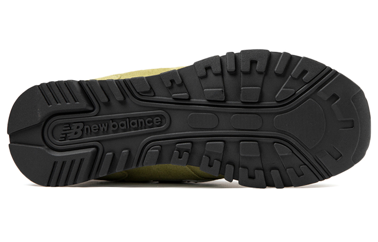 Shop (W) New Balance 855 Serie Hellolivgrün W855OLI