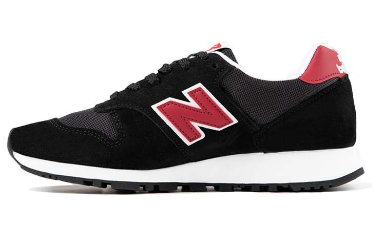 (Women) New Balance 855 Series Sneakers /Red 'Black' W855BLK