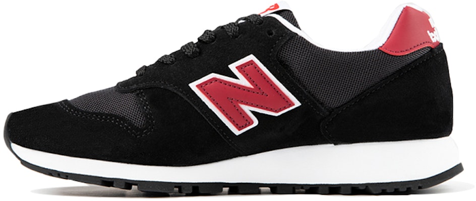 (W) New Balance 855 Siri Sneakers /Merah 'Hitam' W855BLK Buy (W) New Balance 855 Siri Sneakers /Merah 'Hitam' W855BLK