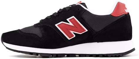 (Women) New Balance 855 Series Sneakers /Red 'Black' W855BLK (Women) New Balance 855 Series Sneakers /Red 'Black' W855BLK