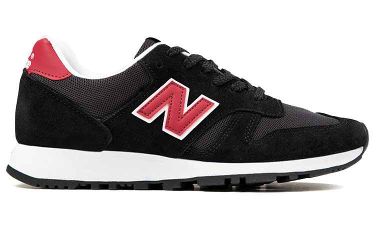 Order (W) New Balance 855 Siri Sneakers /Merah 'Hitam' W855BLK