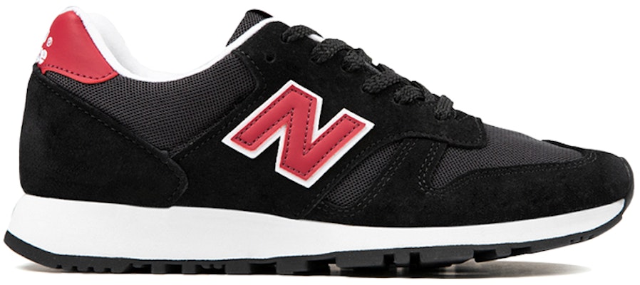 (W) New Balance 855 Siri Sneakers /Merah 'Hitam' W855BLK Order (W) New Balance 855 Siri Sneakers /Merah 'Hitam' W855BLK