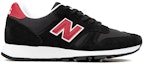 Order (W) New Balance 855 Siri Sneakers /Merah 'Hitam' W855BLK