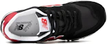 Lookbook (W) Sneakers New Balance 855 Series Rosso ''Nero'' W855BLK