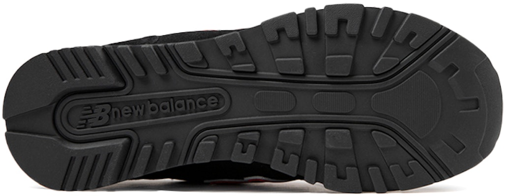 (W) New Balance 855 Siri Sneakers /Merah 'Hitam' W855BLK Shop (W) New Balance 855 Siri Sneakers /Merah 'Hitam' W855BLK