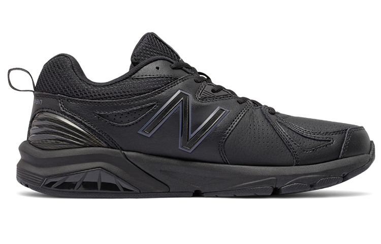 Order (W) New Balance 857v2 Hitam WX857AB2