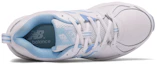 Lookbook (W) New Balance 857v2 Wit/Blauw WX857WB2