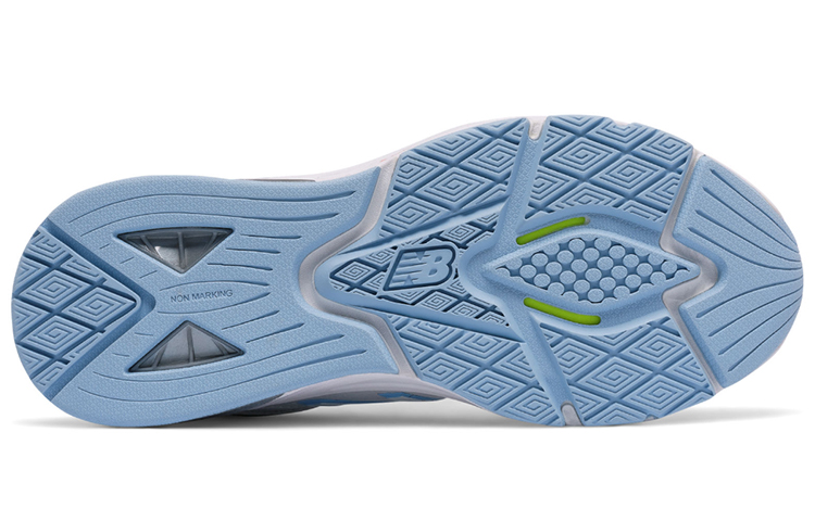Shop (W) New Balance 857v2 Wit/Blauw WX857WB2