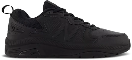(Women) New Balance 857v3 2A Wide 'Triple Black' WX857AB3-2A (Women) New Balance 857v3 2A Wide 'Triple Black' WX857AB3-2A