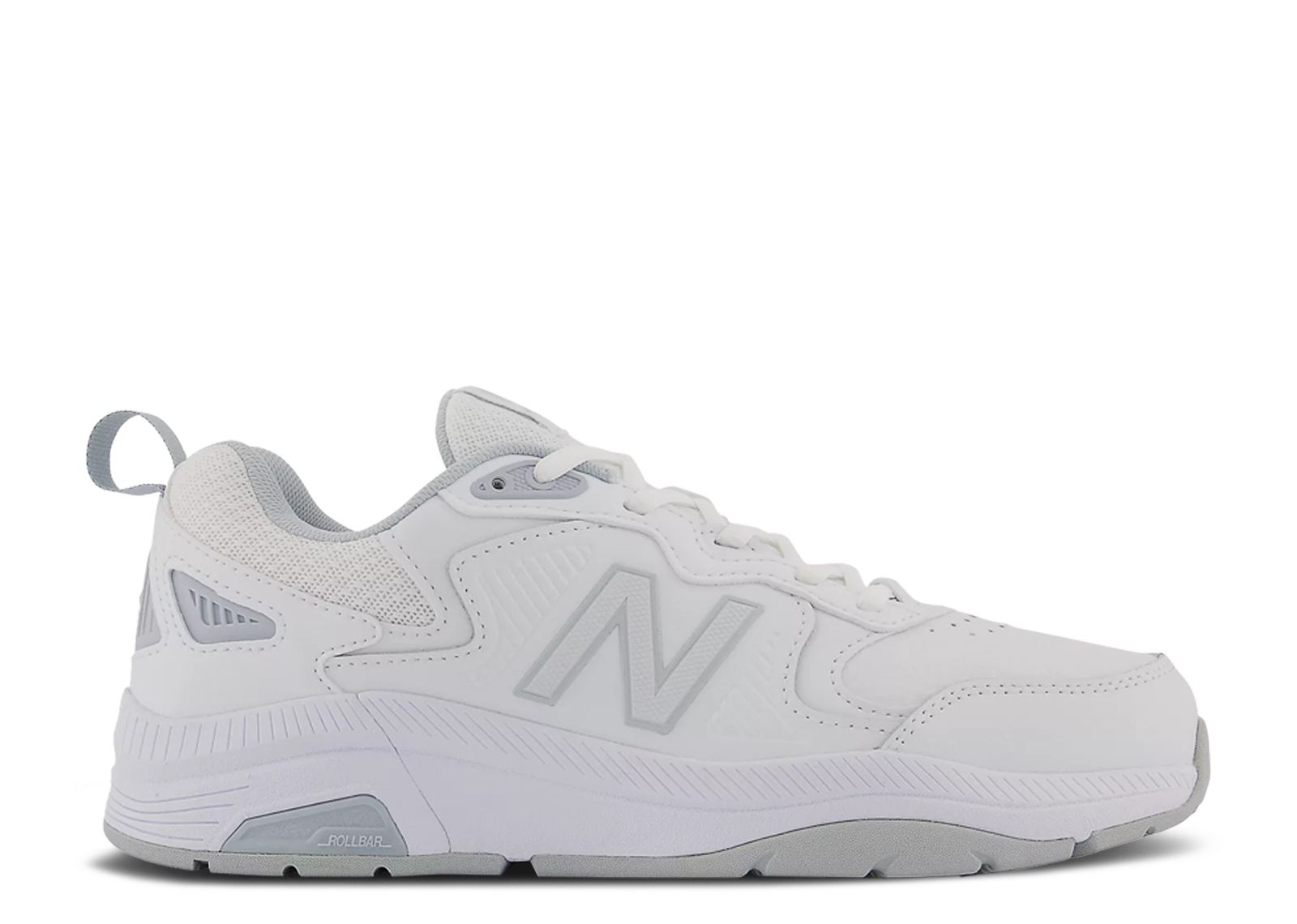 (Women) New Balance 857v3 2A Wide 'White Cyclone' WX857WB3-2A