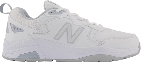 (Women) New Balance 857v3 2E Wide 'White Cyclone' WX857WB3-2E (Women) New Balance 857v3 2E Wide 'White Cyclone' WX857WB3-2E