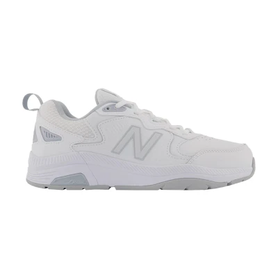 (W) NB 857v3 2E Wide 'White Cyclone'
