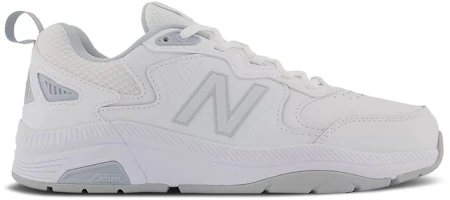 (Women) New Balance 857v3 2E Wide 'White Cyclone' WX857WB3-2E (Women) New Balance 857v3 2E Wide 'White Cyclone' WX857WB3-2E