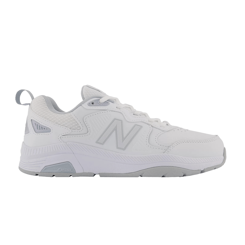 (Women) New Balance 857v3 4E Wide 'White Cyclone' WX857WB3-4E