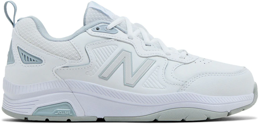 (W) New Balance 857v3 'Putih Cyclone' WX857WB3 Buy (W) New Balance 857v3 'Putih Cyclone' WX857WB3