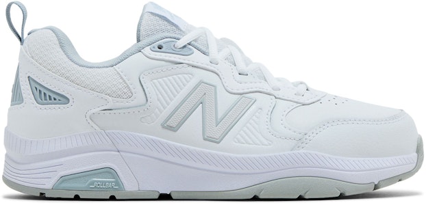 (W) New Balance 857v3 'Putih Cyclone' WX857WB3 Buy (W) New Balance 857v3 'Putih Cyclone' WX857WB3