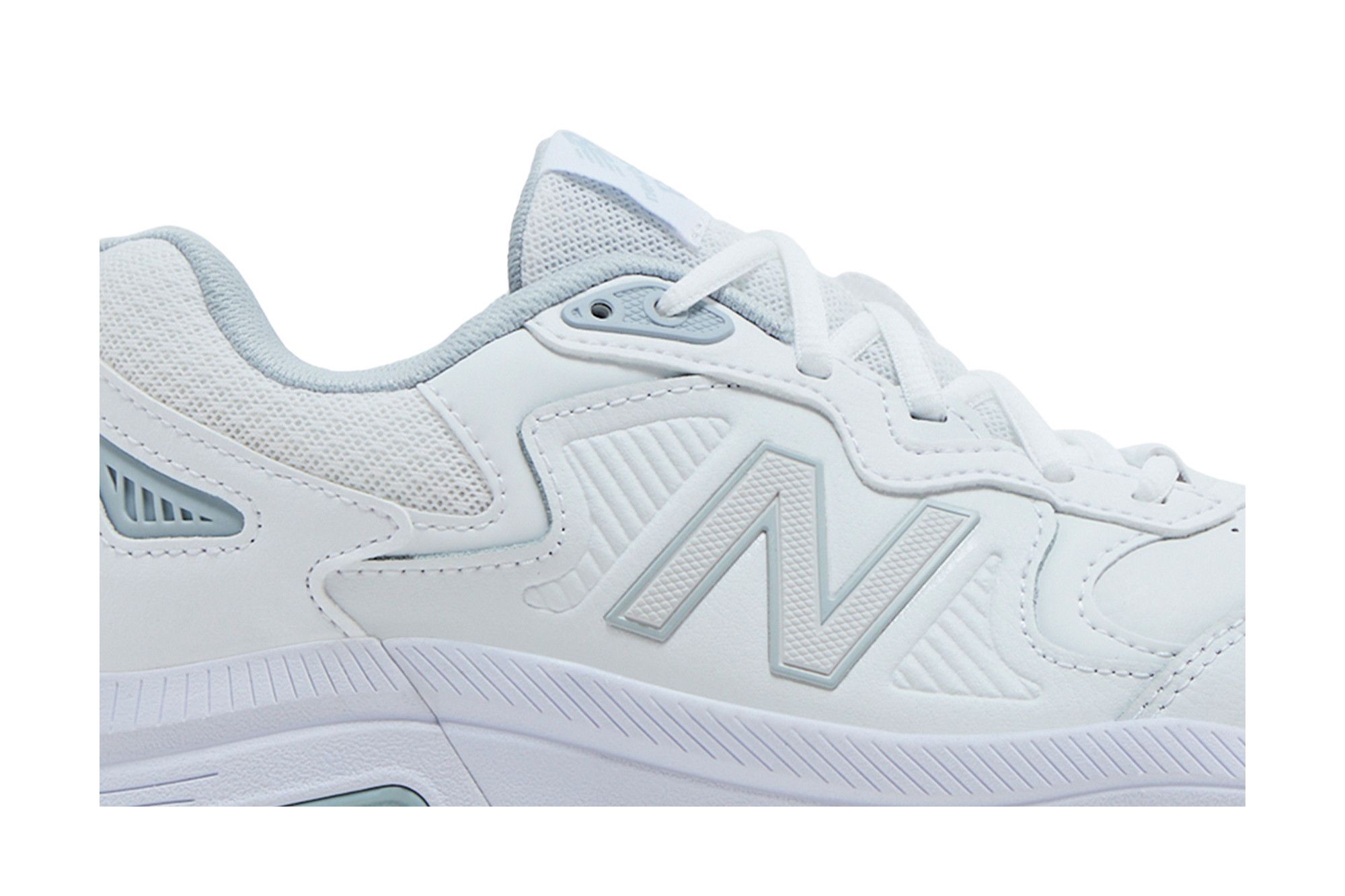 Lookbook (W) New Balance 857v3 'Putih Cyclone' WX857WB3