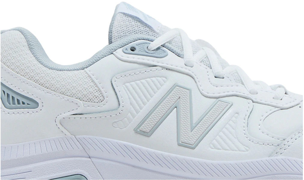 (W) New Balance 857v3 'Putih Cyclone' WX857WB3 Lookbook (W) New Balance 857v3 'Putih Cyclone' WX857WB3