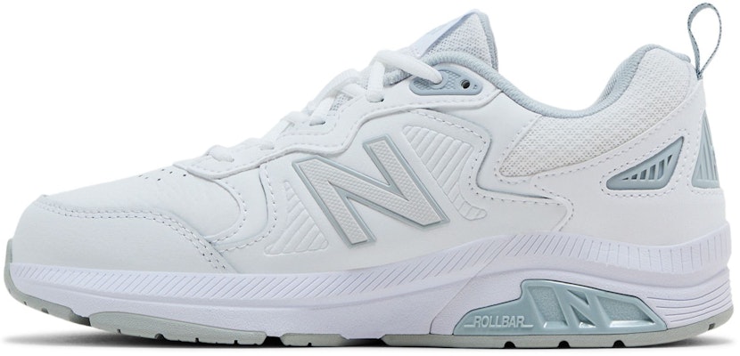 (W) 新百伦 857v3 '白色旋风' WX857WB3 Lookbook (W) 新百伦 857v3 '白色旋风' WX857WB3