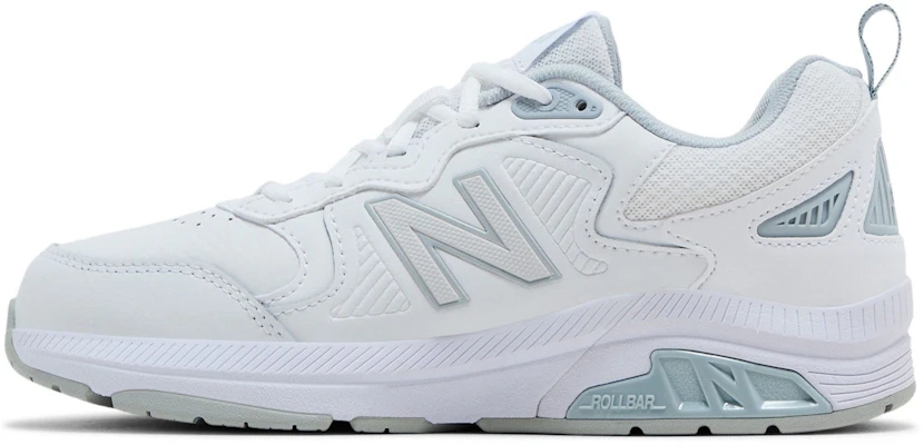 (W) New Balance 857v3 'Putih Cyclone' WX857WB3 Shop (W) New Balance 857v3 'Putih Cyclone' WX857WB3