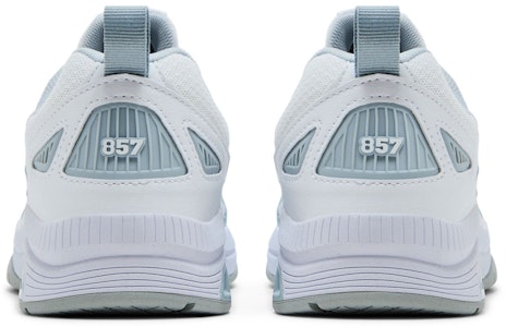 (W) New Balance 857v3 'Putih Cyclone' WX857WB3 Details for (W) New Balance 857v3 'Putih Cyclone' WX857WB3