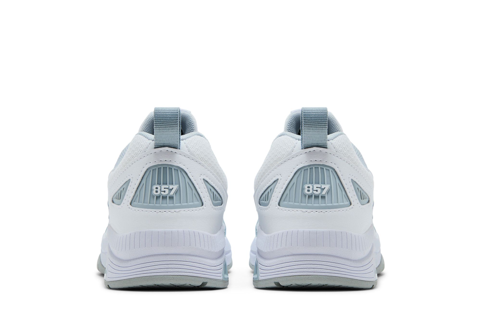 Sizing (W) New Balance 857v3 'Putih Cyclone' WX857WB3