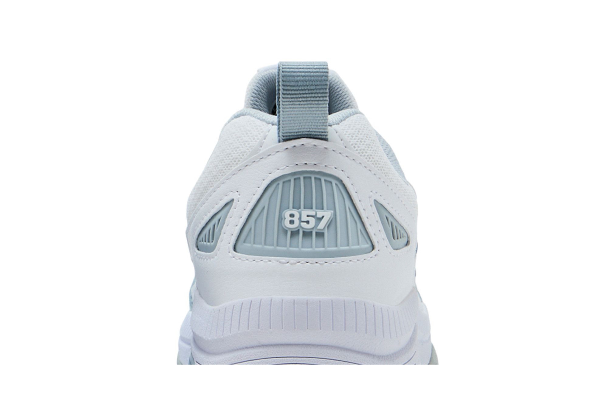 Cheap (W) New Balance 857v3 'Putih Cyclone' WX857WB3