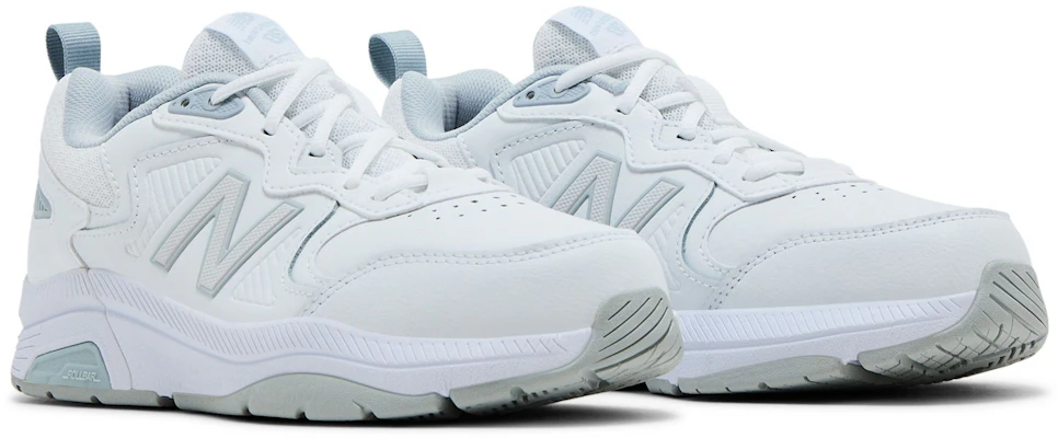 (W) New Balance 857v3 'Putih Cyclone' WX857WB3 1