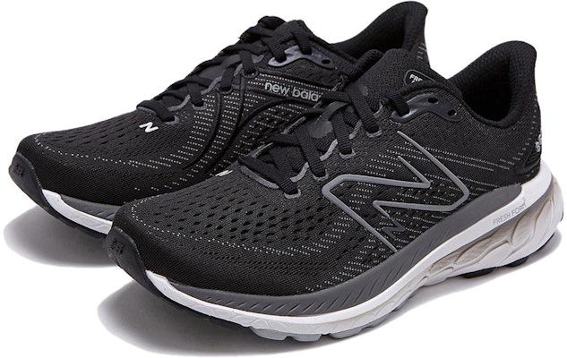 (W) New Balance 860 'Comodidad Negra' NBPFDS009B Lookbook (W) New Balance 860 'Comodidad Negra' NBPFDS009B