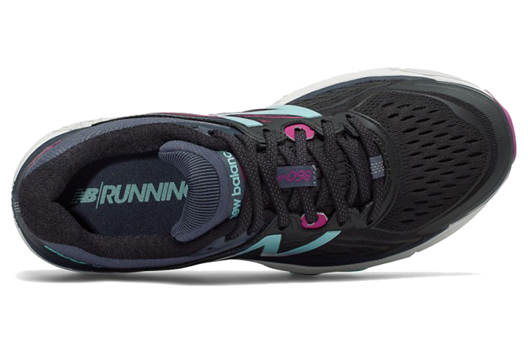 Lookbook (W) New Balance 860 '毒莓' W860BP8