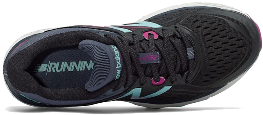 (W) New Balance 860 '毒莓' W860BP8 Lookbook (W) New Balance 860 '毒莓' W860BP8