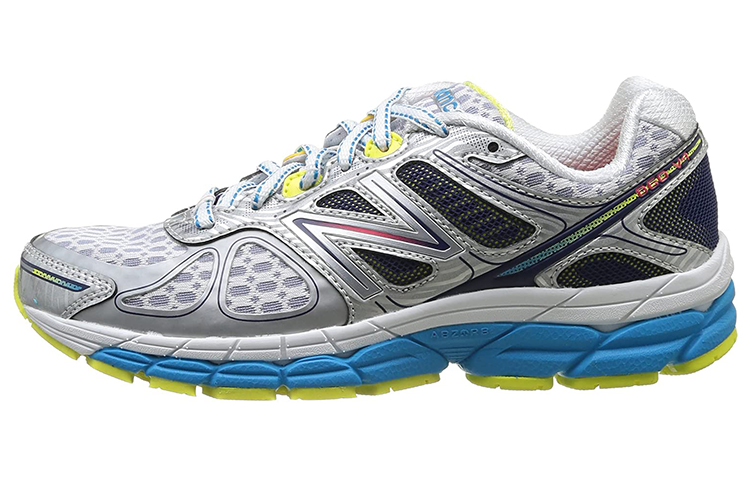 Buy (Women) New Balance 860 'Silver Black' W860WB4