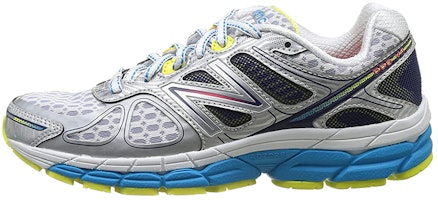 (Women) New Balance 860 'Silver Black' W860WB4