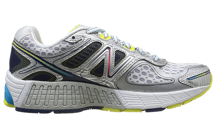 Order (Women) New Balance 860 'Silver Black' W860WB4