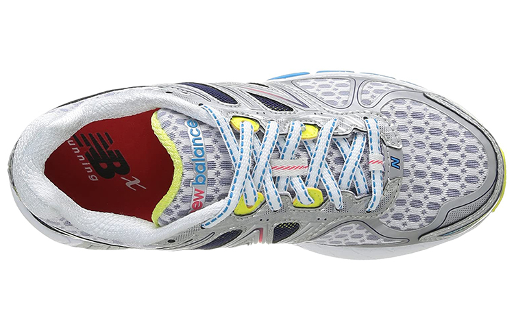 Lookbook (Women) New Balance 860 'Silver Black' W860WB4