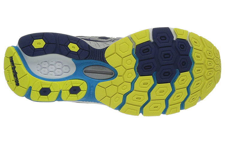 Shop (Women) New Balance 860 'Silver Black' W860WB4