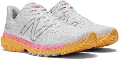 (W) New Balance Fresh Foam X 860 v12 '白橙粉红' W860A12 Lookbook (W) New Balance Fresh Foam X 860 v12 '白橙粉红' W860A12