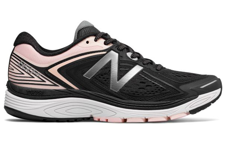 Order (W) New Balance 860 Low-Top /Pink 'Hitam' W860SG8