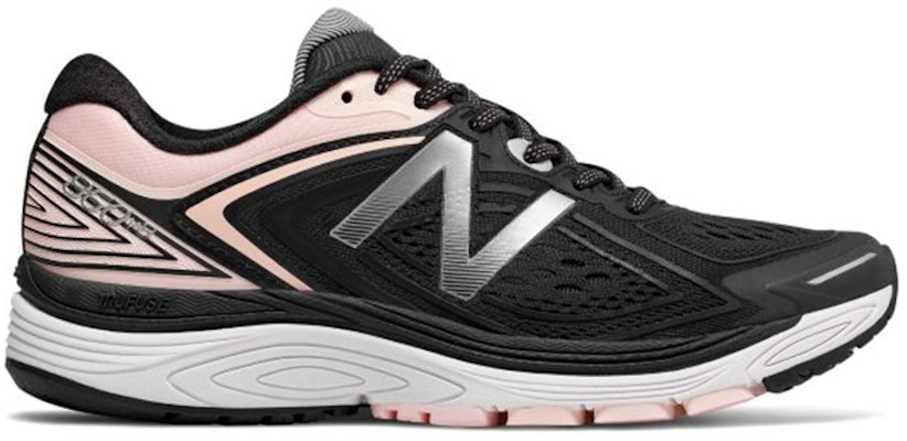 (W) New Balance 860 Low-Top /Pink 'Hitam' W860SG8 Order (W) New Balance 860 Low-Top /Pink 'Hitam' W860SG8
