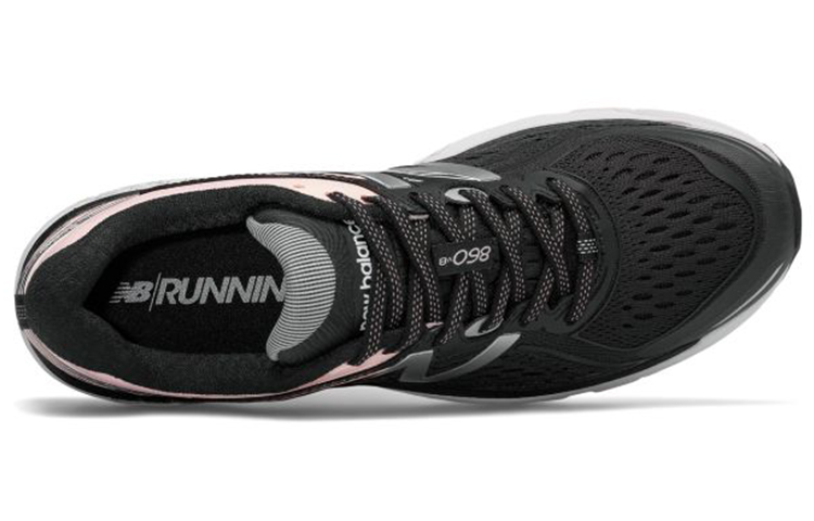 Lookbook (W) New Balance 860 Low-Top /Pink 'Hitam' W860SG8