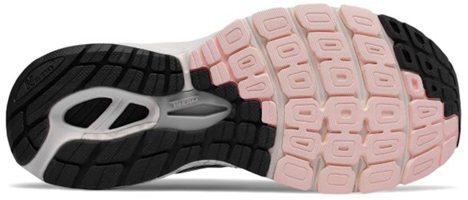 (W) New Balance 860 Low-Top /Pink 'Hitam' W860SG8 Shop (W) New Balance 860 Low-Top /Pink 'Hitam' W860SG8