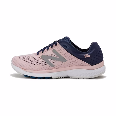 (W) NB 860 Series Peach Steam Water Color 'Pink Blue'