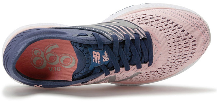 (W) New Balance 860 Serie Melocotón Acuarela 'Rosa Azul' W860C10 Order (W) New Balance 860 Serie Melocotón Acuarela 'Rosa Azul' W860C10