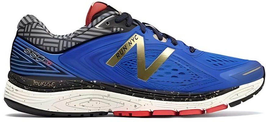 (W) ニューバランス 860v8 ローカット ブルー W860NY8 Order (W) ニューバランス 860v8 ローカット ブルー W860NY8