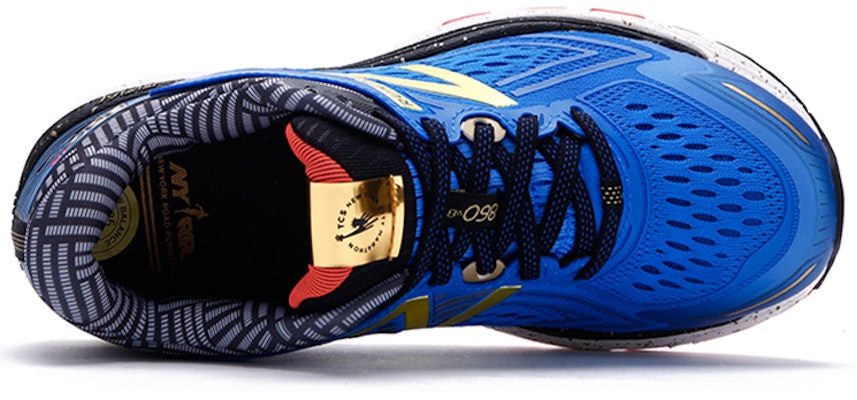 (W) ニューバランス 860v8 ローカット ブルー W860NY8 Lookbook (W) ニューバランス 860v8 ローカット ブルー W860NY8