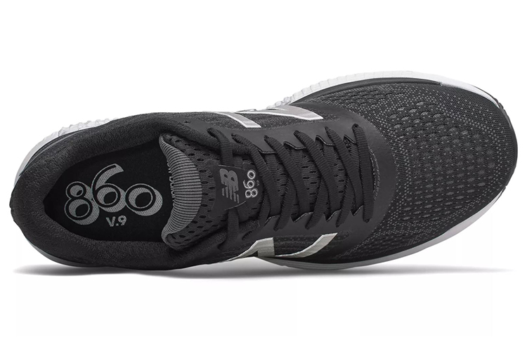 Lookbook (W) New Balance 860 Serie v9 Schwarz W860BK9